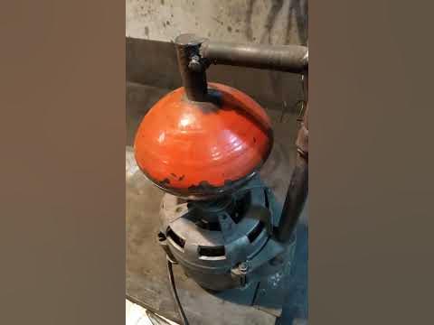 дробокатка. простой вариант - YouTube