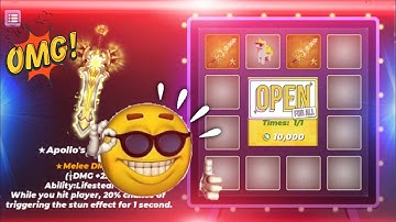 How to Open Lottery Box in Blockman Go Sky Block