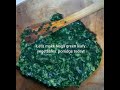 V.7.Comforting Greens Porridge!  Wed August 8, 2024.Eng sub and Nagamese. #NagaRecipe in description