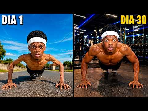 I Did 100 Push-ups for 30 Days (Here’s What Happened)