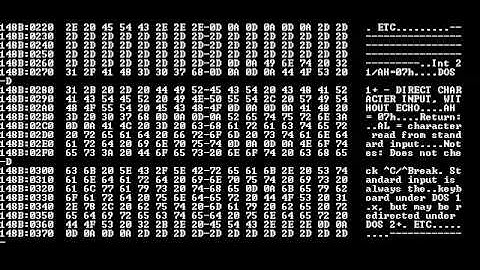 C++ Programming Tutorial #19 : Reading from stdin, writing to stdout. & "EOF"