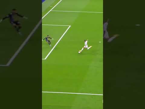 هدف مبابي الاول في الدوري الاسباني