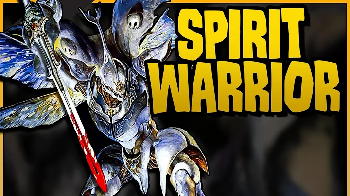 Удивительная история создания Spirit Warrior