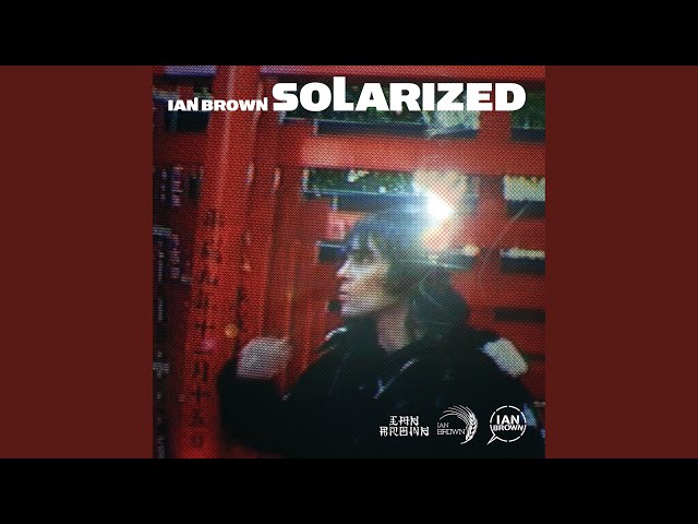 Ian Brown - Home Is Where The Heart Is