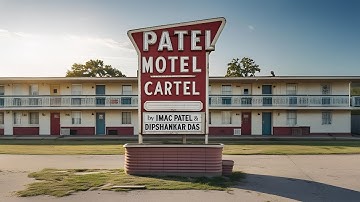 Patel Motel Cartel - Official Music Video | IMAC Patel | Dipshankar Das