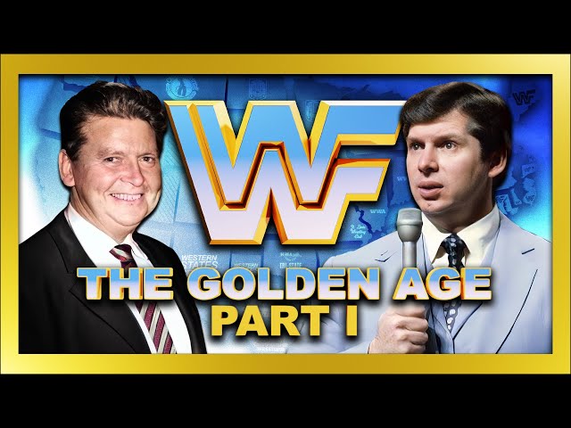 WWE's Golden Age - Part 1 (1982-1985) class=