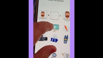 #Tricky #Puzzle #Who Is? Level 214 "Solve this puzzle"