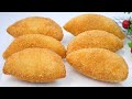 Roti Goreng isi Kari Kentang | Roti Kari Jepang