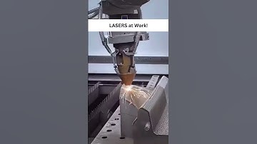 Behind the World’s Most Advanced Chips: LASERS at Work!