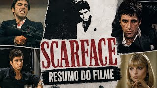 RESUMO DO FILME SCARFACE 1983 ARQUIVO NERD