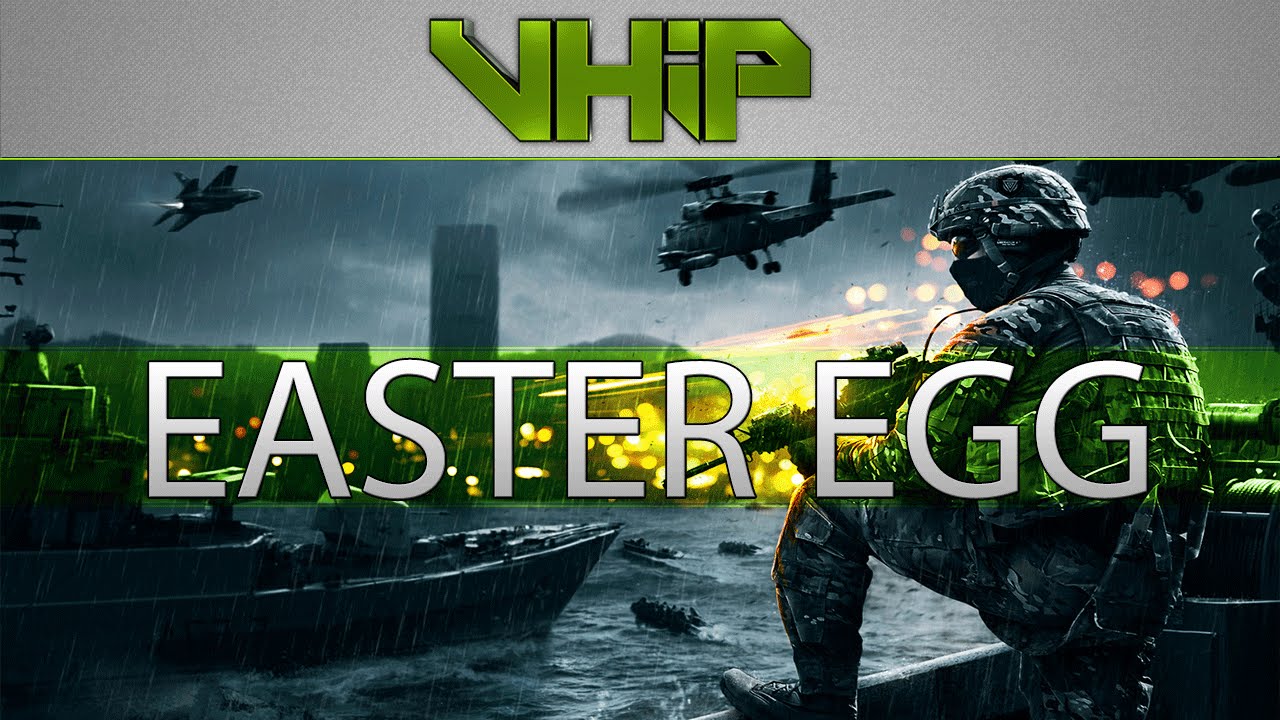 イースターエッグ Battlefield4 攻略 Bf4 Wiki