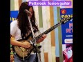 PettyRock playing cool fusion guitar on January 31, 2026