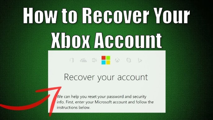 Xbox Gamertag Email Checker: Regaining Access to Your Xbox Account