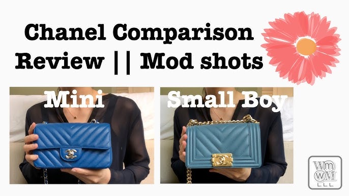 Chanel Turquoise Blue Caviar Leather Boy Bag