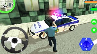 Police Simulator Patrol Duty – Road Gang Star Police Fighting – Android Gameplay screenshot 1