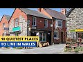 Quietest Places to Live in Wales
