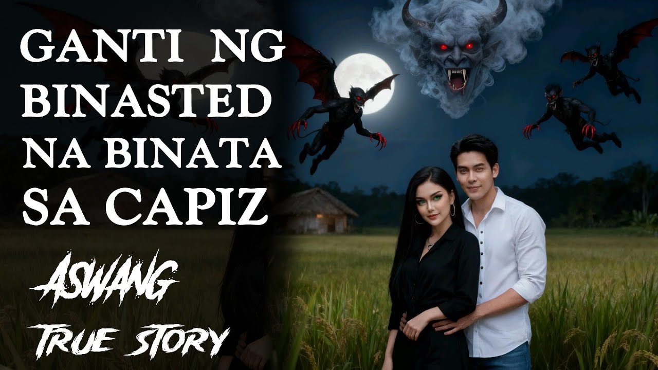 KA NOLE STORY GANTI NG LALAKENG BINASTED ( Aswang True Story )