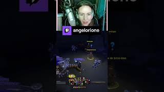 Jai loot une grenouille mécanique dans le caveau de Zskera | angelorione sur Twitch