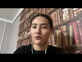 Видео резюме work and travel 2022 Taglimova Aisulu