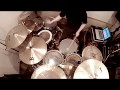 【Drum Cover】Pandora/Dr.Flower【MUSICUS弾いてみた選手権】