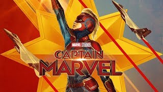 Captain Marvel (TV Spot)