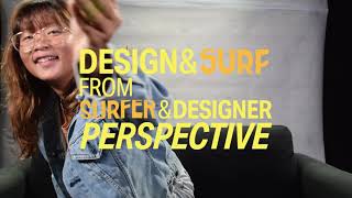 DESIGN & SURF FROM SURFER & DESIGNER PERSPECTIVE | W.SK podcast