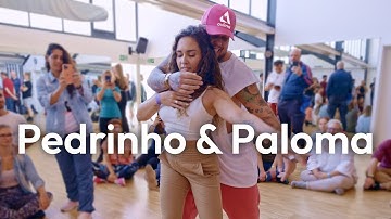 Pedrinho & Paloma | Hannover Zouk Festival 2022 | Lucas e Orelha - MASHUPÃO!