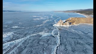 Путешествие по Байкалу. День первый.