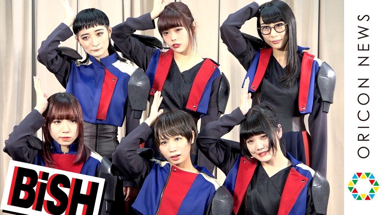 Bish 初の冠番組で体当たりの過酷ロケに挑戦 私たちの素を見てください Oricon News