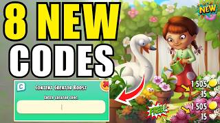 Hayday Content Creator Code April 2026 | Hay Day Qr Codes | Hay day Codes 2026-How To Redeem Code