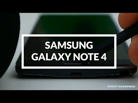 Samsung Galaxy Note 4 Problem Przycisk Home | Robert Nawrowski | Robert Nawrowski