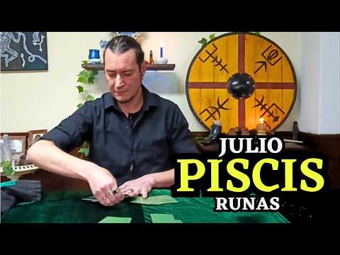 ⭐Piscis en Julio