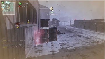 MW3 Hardcore ctf MOAB