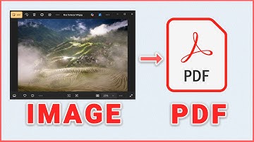 How to Convert JPG Image to PDF - Quick Guide