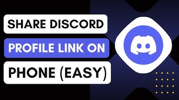 How To Share Discord Profile Link On Phone - Quick Guide