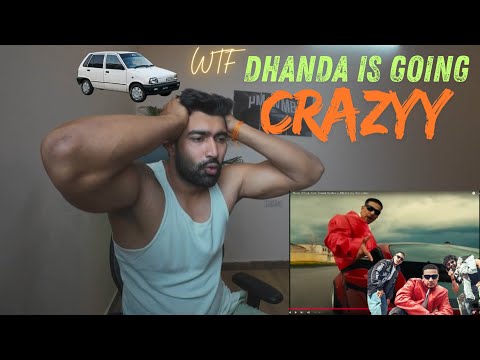 Maruti (Reaction Video) Dhanda Nyoliwala | KOHRAM | THE ROHIT WAY