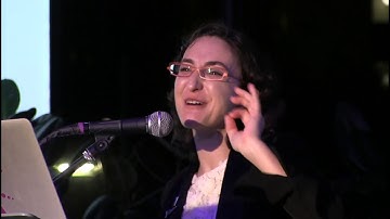 Clarice D. Aiello at MindshareLA: It Came from Nano Space