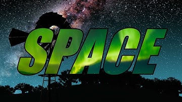 Masked Text Effect Using Two Vidoes Movie Studio 16 Platinum