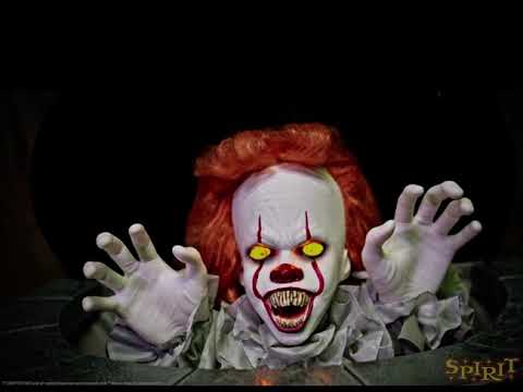 NEW FOR 2021 | Spirit Halloween Popup Pennywise Sewer Grate