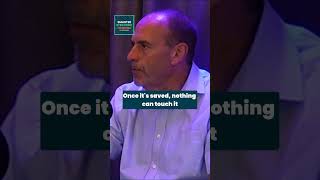Unchangeable Data: The Ultimate Safety Net Explained! #shorts