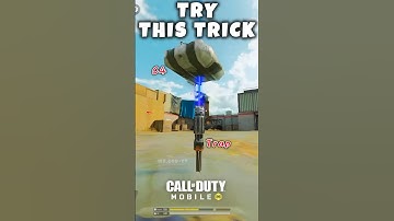 💀 Trap + C4 New Trick🔥Pro Tips and Trick in CODM BR Season 6 💯🔥 #shorts #codmbr #season6