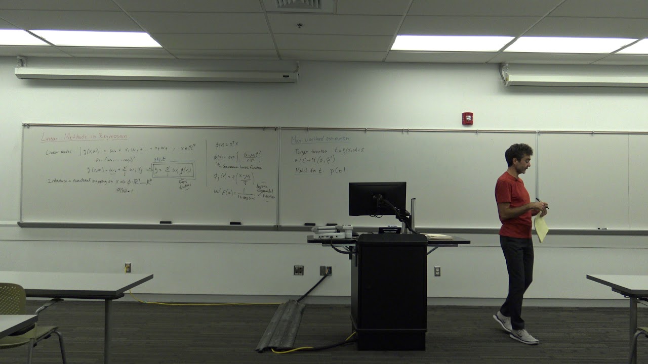 Lecture 16 | Machine Learning - YouTube