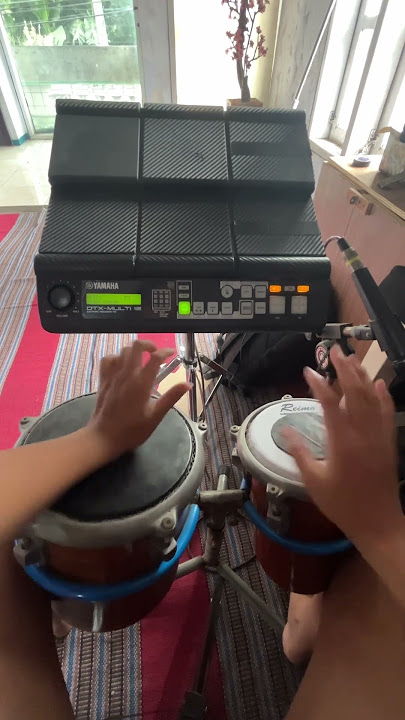 Perpindahan dari kendang ke drum #epepkendang