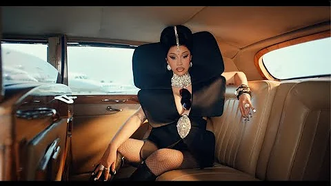 Cardi B - Imaginary Playerz [Official Music Video]