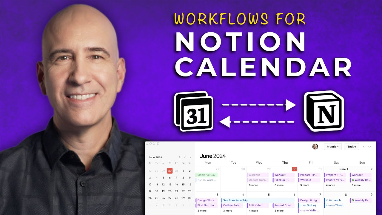 Notion Calendar for Life System Design — Sync Your Life OS