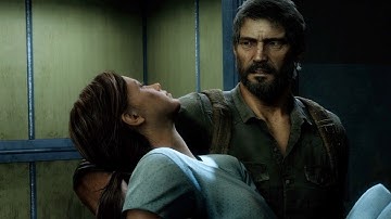 The Last of Us Chapter 11 The Firefly Lab Final Stage Walkthrough Gameplay in 1080p 60FPS