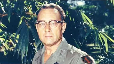In Memoriam: MG Keith L. Ware Division Commander 9...