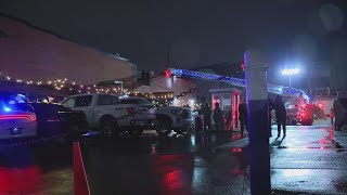 Body found on the roof of a downtown Indy bar Resimi