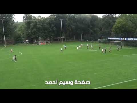 شاهد مهارات المصري الألماني عمر عبد المجيد جناح هامبورج الألماني