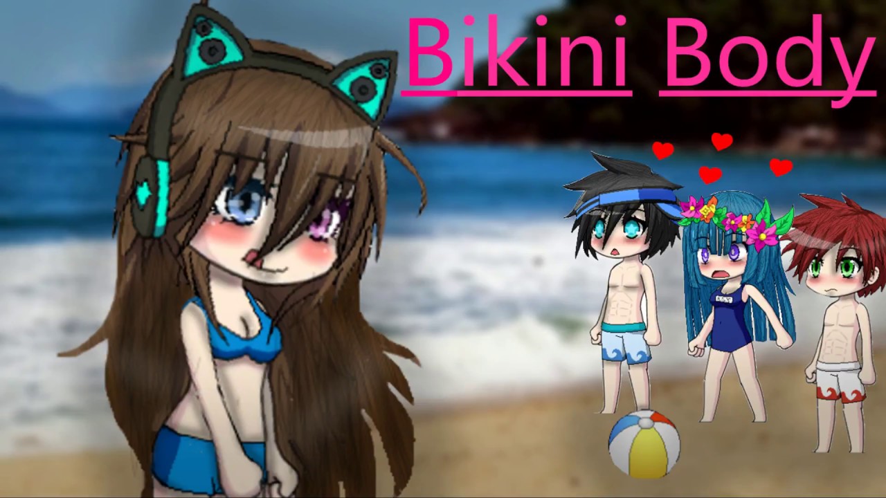 Bikini Body Meme Gacha Studio Youtube